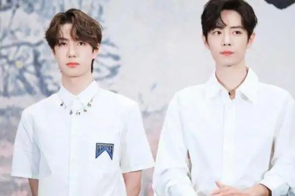 肖战和王一博这对营销cp你有什么看法