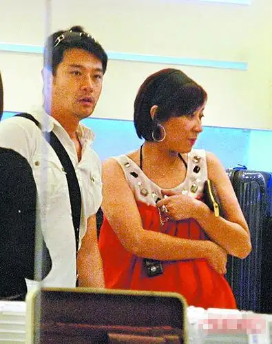 安以轩曾见证黄维德痴情 意外伊能静做第三者