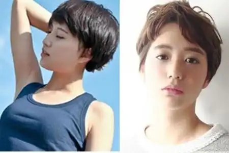 百变前长后短波波头释放你的不同魅力