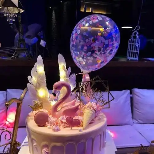 孩子生日蛋糕上写什么字比较有创意(抖音很火的生日八个字)