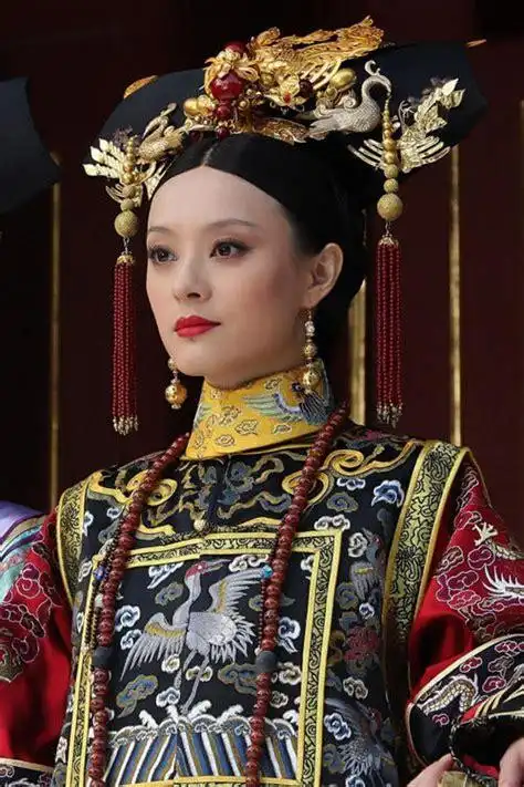 甄嬛传孙俪剧照大全