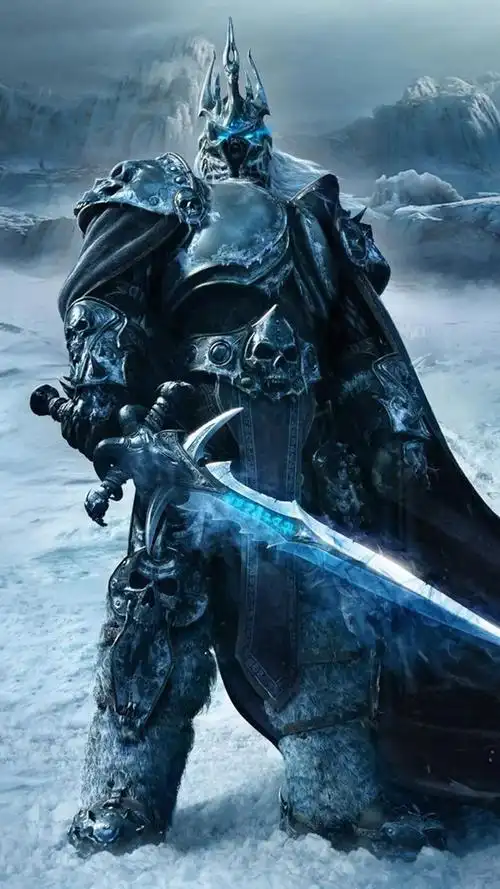 壁纸你们喜欢的魔兽世界来了