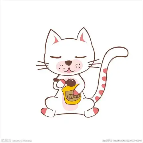 0×0像素格式:cdr(x4)颜色:cmyk10元(cny)×关 键 词:卡通猫 卡通形象