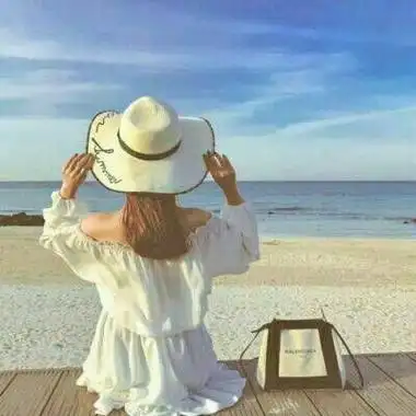 女生头像霸气超拽个性背影最新