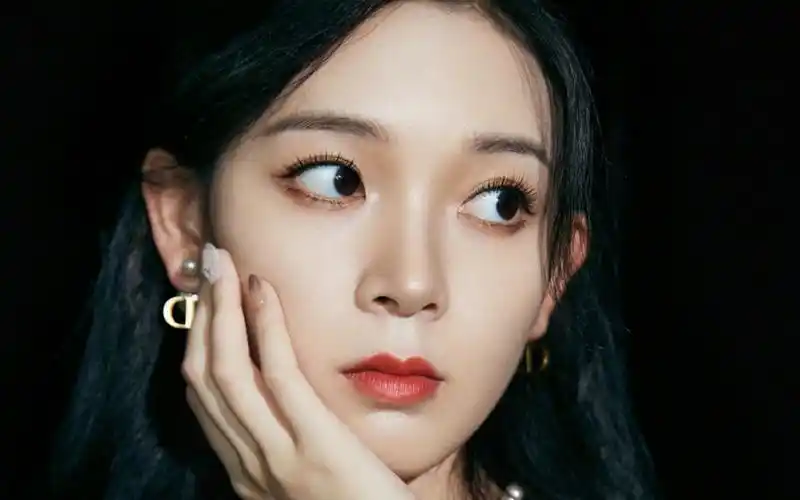 陈瑶性感身材美艳诱惑写真,高清图片,电脑桌面-壁纸族