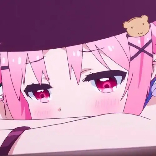 动漫头像图集甜心公主小可爱