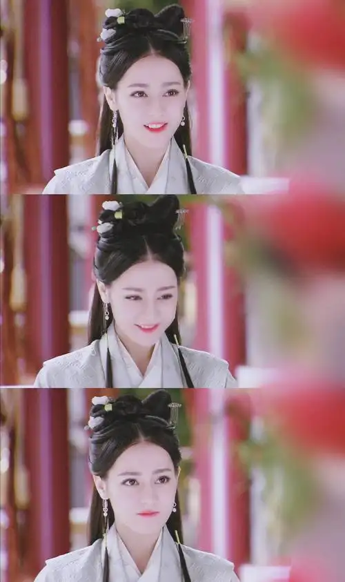 迪丽热巴六扇门苏溢清