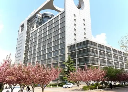 中国石油大学(华东),你怎么这么好看!