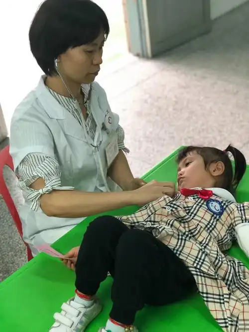 《涂城幼儿园》小班宝贝们健康体检记 - 美篇