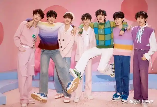 祝福!时代少年团出道3周年团队合照曝光,纪录片即将与粉丝见面
