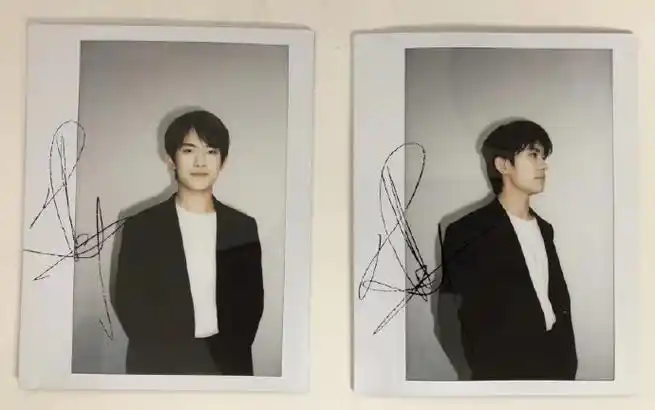 易烊千玺拍立得合集,养成系的成长和蜕变,满满的回忆和美好@tfboys-易