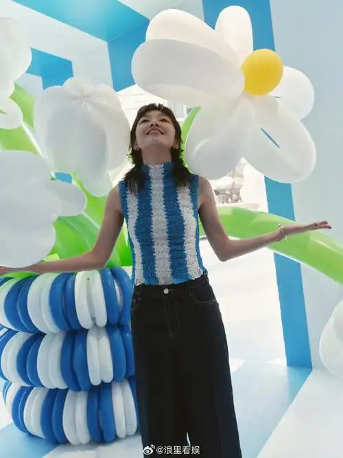 #郭采洁在线征集乐队的新专小名#