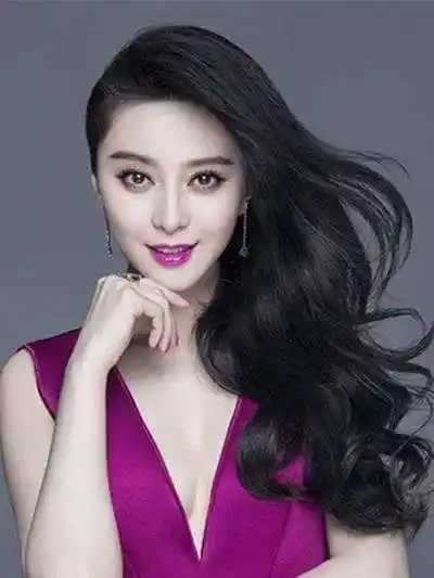 不适合空气刘海?范冰冰新发型意外暴露脸型缺点