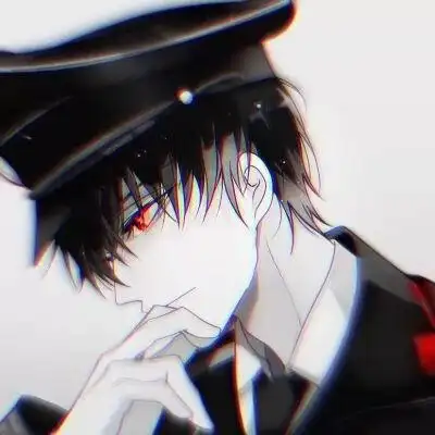 动漫男头【暗黑/霸气/高冷】