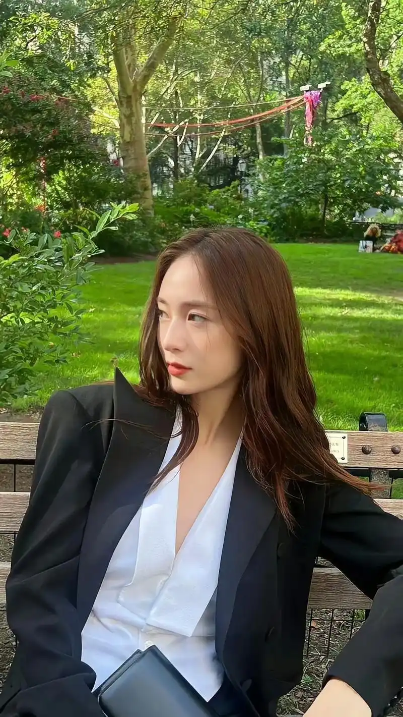 我老公#郑秀晶 #郑秀晶krystal #壁纸 - 抖音