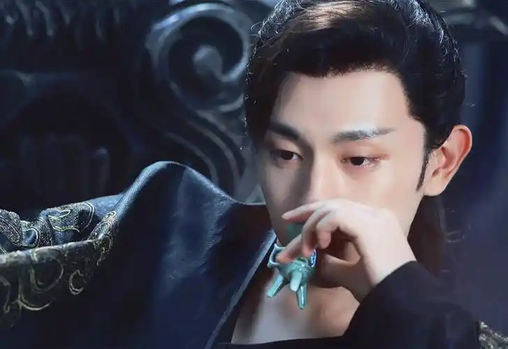 邓伦| 封神演义,蜜沉沉烬如霜,古装雅痞帅气时尚大片!