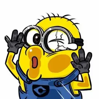 小黄人里的小女孩头像