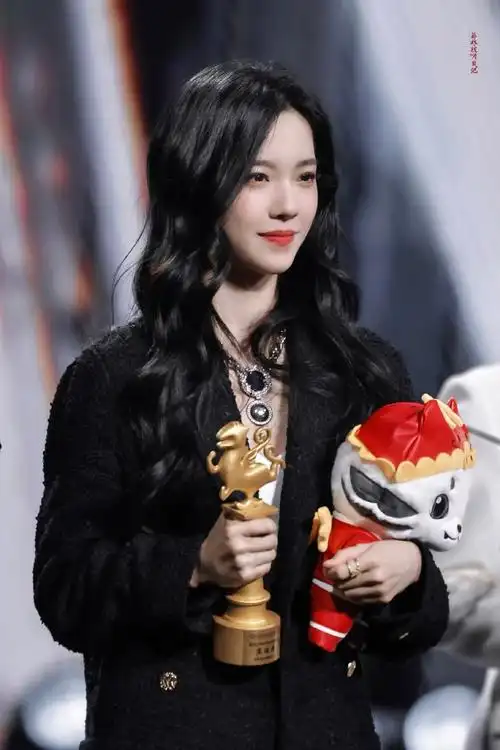 庄达菲好飒##第31届大学生电影节青春之夜