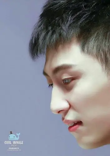 黄景瑜 侧颜杀20160220