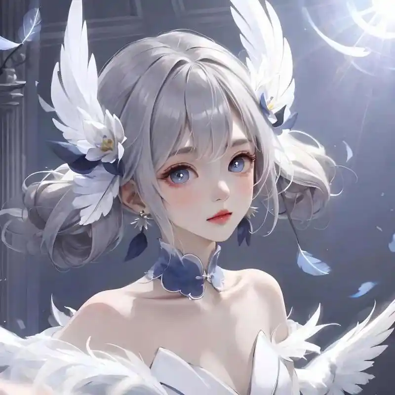 1%电量都要换的男女生微信头像#男生头像# #古风动漫男生头像# #女生