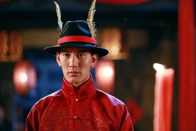 p>向天,电视剧《情定三生》中的角色. /p>