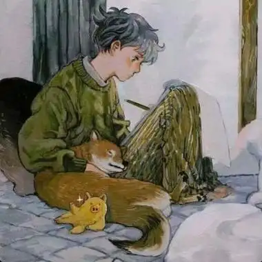 超可爱男生动漫头像小男孩呆萌男生动漫微信头像图片大全