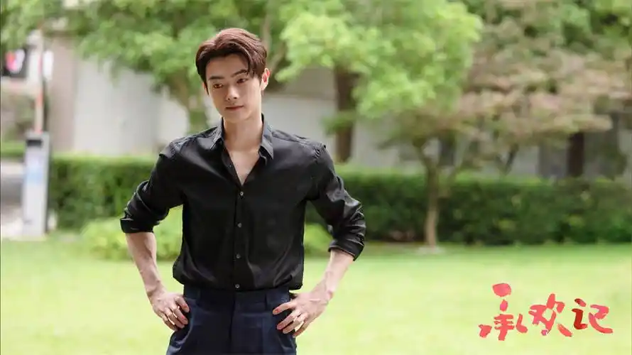 专访|许凯:演绎"多面"的姚志明