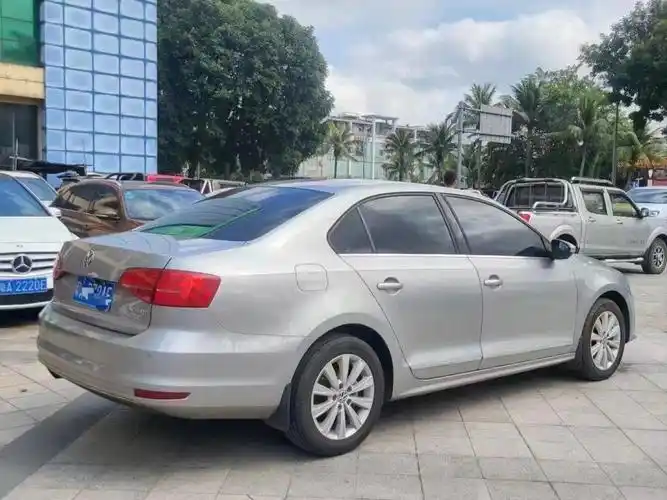 16年大众速腾 1.