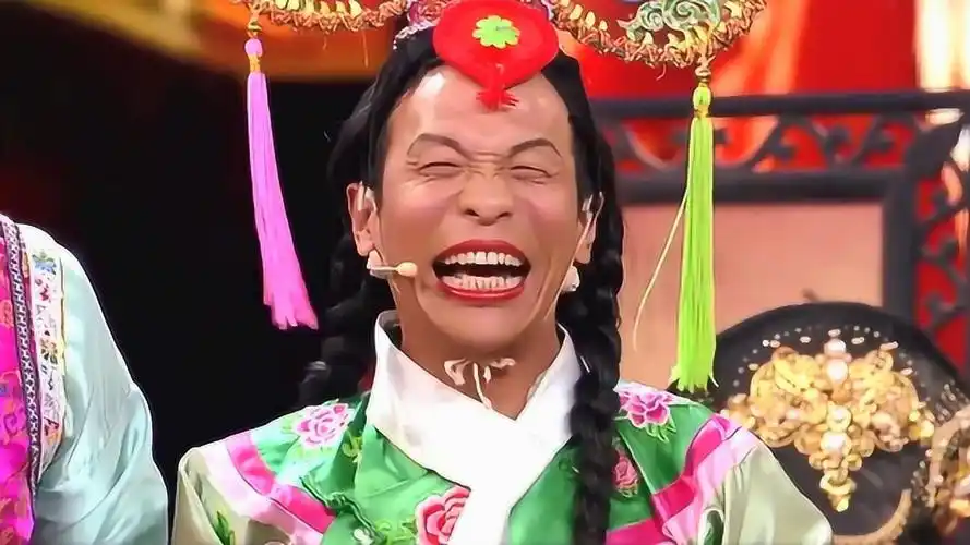 《欢乐喜剧人》宋小宝搞笑名场面:贾玲都笑到肚子疼_综艺_高清1080p