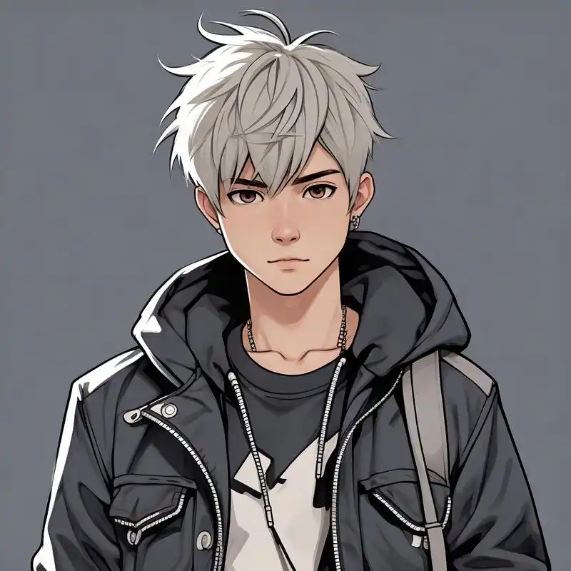 90快手风男生头像合集97