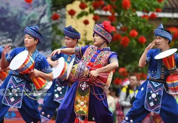 广西12个少数民族风土人情(火热广西冷知识④)