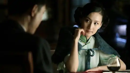 王若心《风声传奇》剧照