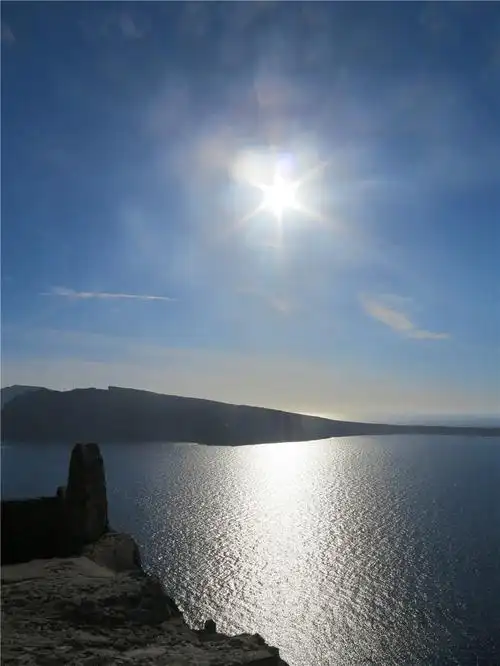 10月爱琴海重庆出发团游希腊真实的跟团感受及海量美图上
