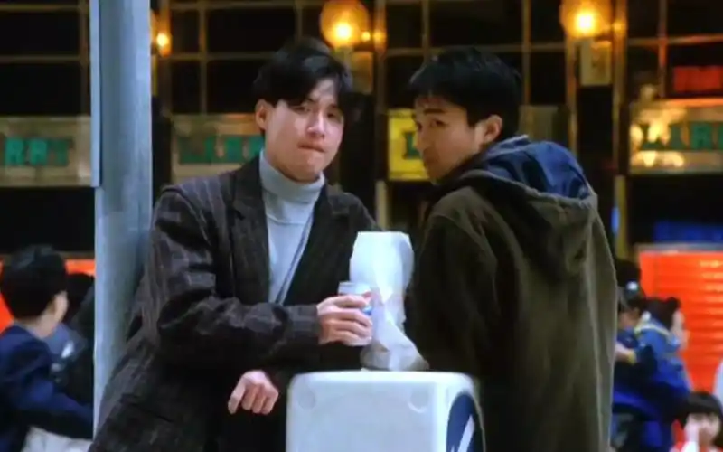 咖喱&辣椒——张学友&周星驰