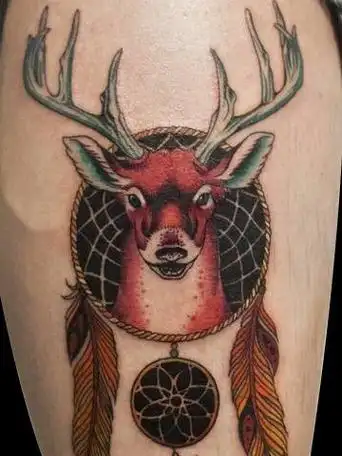 受欢迎的14款寓意吉利的纹身图案