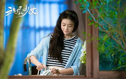 电视剧旋风少女李恩秀桌面壁纸