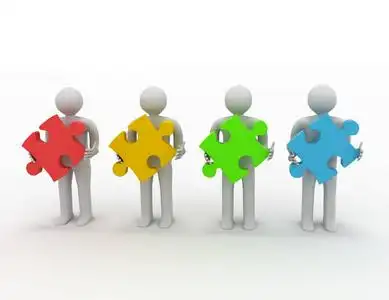 情侣头像四人用图片