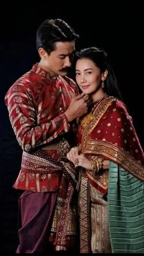 这些荧幕cp太火爆合作次数多到只要看过泰剧都知道