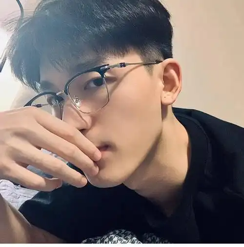 【现货速发】理工男半框眼镜复古金属半框理工男眼镜男款斯文配度数