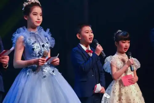 青少儿为什么要练习播音主持