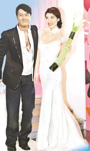 黎明证实与乐基儿结婚 舒淇:希望他们幸福(图)