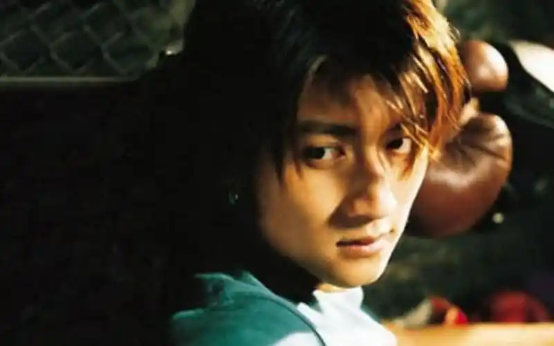 开放出道!谢霆锋早期电影作品特辑