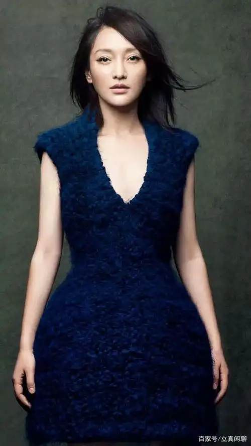 演员周迅可爱照片合集