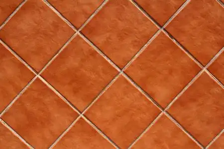 瓷砖棕色图片