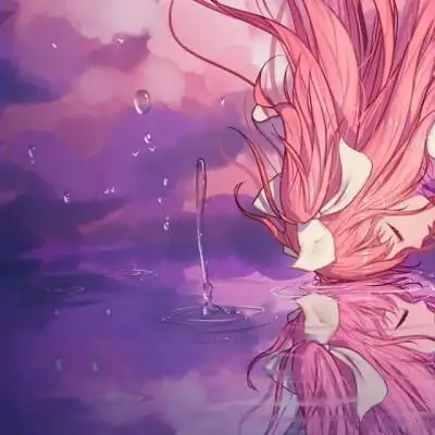 qq飞车手游相册三宫图漫女附原图