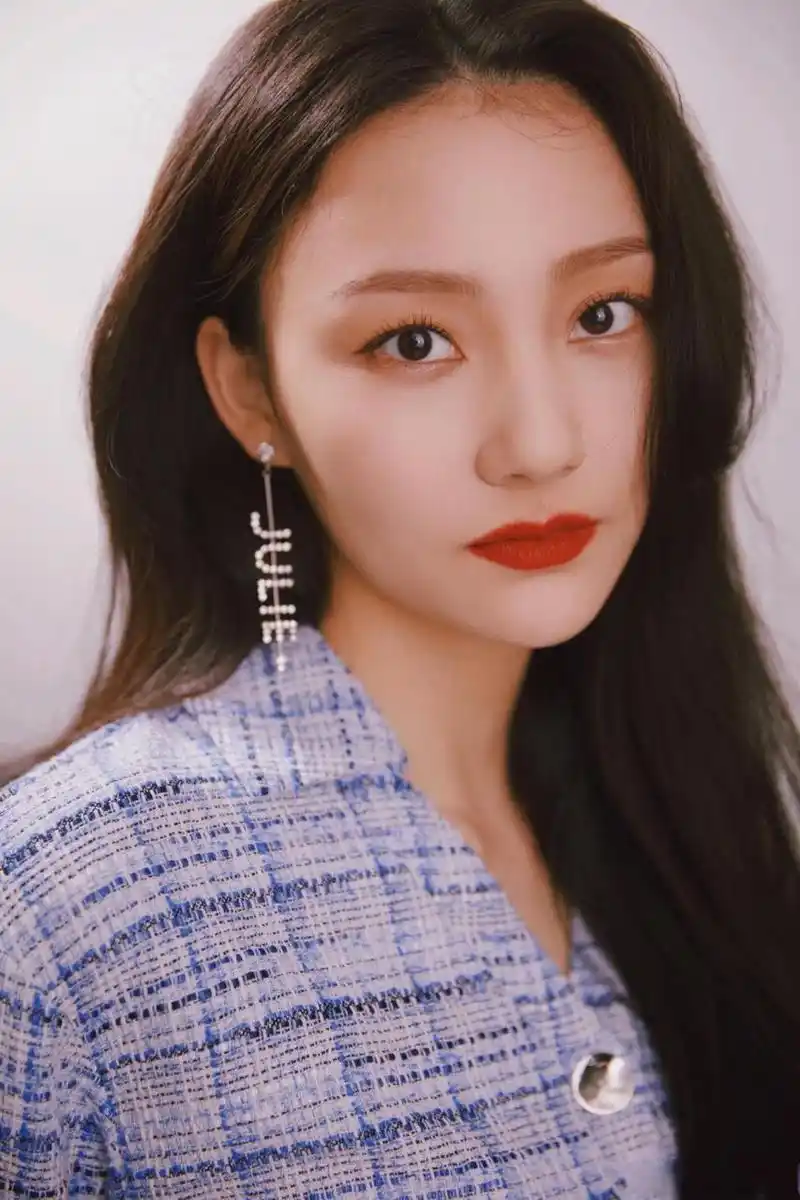 我们家仙女宝宝 《将夜2》女战神叶红鱼 刘珂君拜年啦!