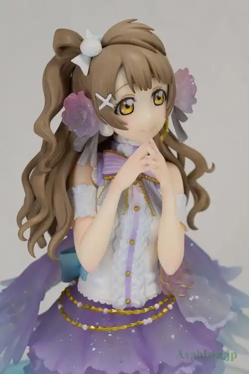 school idol festival 南小鸟 白色情人节篇