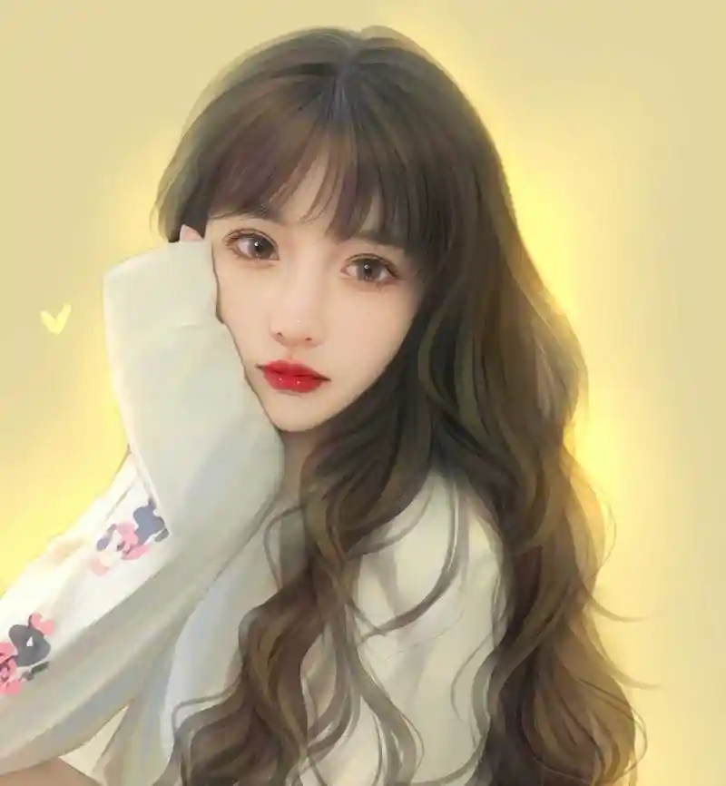 换个新头像吧,知性唯美的女生头像,网友们纷纷夸赞