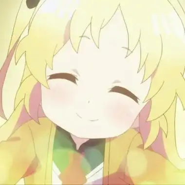 动漫可爱呆萌女生头像活泼可爱的漫画小姐姐