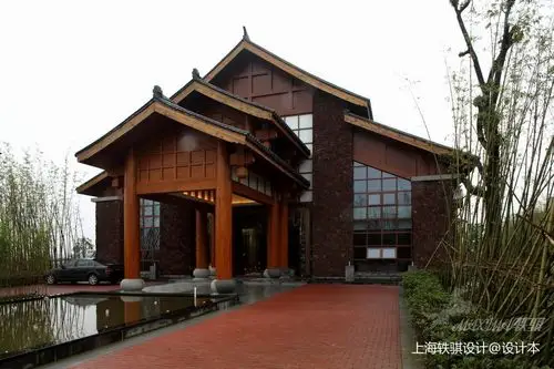 会所2建筑及景观娱乐空间其他3000m05设计图片赏析--土巴兔装修效果